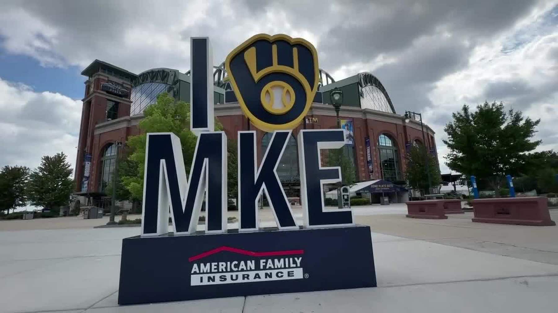 World Series schedule: Brewers waiting on American League opponent