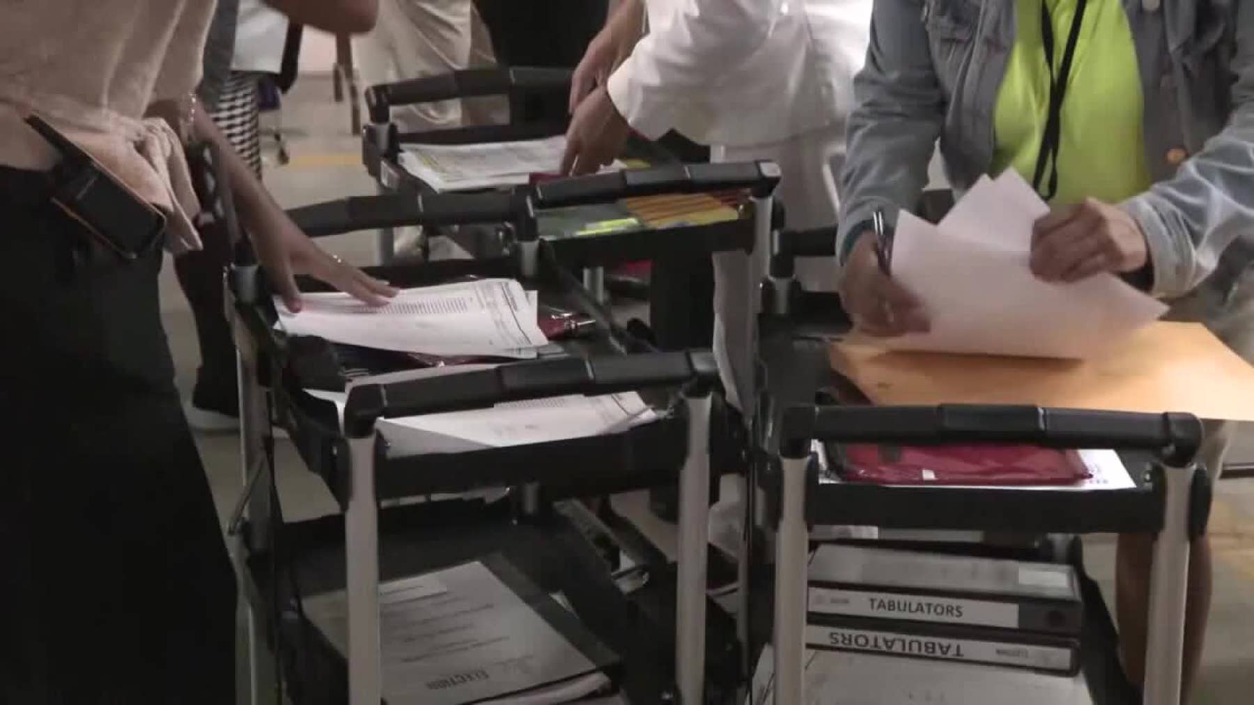 Wisconsin election: Milwaukee officials outline fixes for next vote
