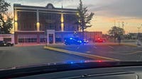 Green Bay police shooting; vehicle drives into crowd after disturbance