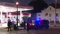 Milwaukee shootings Sunday; 4 wounded