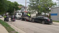 Child hit, seriously injured in Milwaukee crash; driver cited