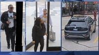Brookfield Alo Yoga retail theft; suspects identified