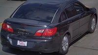 Brookfield police chase, vehicle and suspects sought