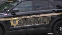 Fond du Lac County crash into house: pet injured, driver sought