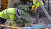 Milwaukee County I-41 rehab project; southern segment nears completion