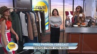 Fall fashion forecast; Trends for the season from Von Maur
