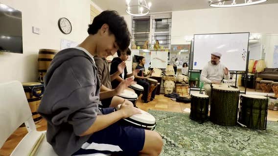 Milwaukee studio preserves Afro-Latino culture through music