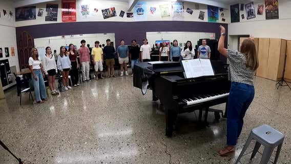 Oconomowoc Sept. 11 ceremony features local high school students