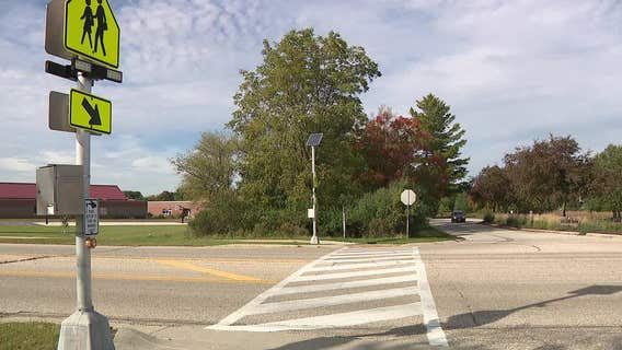 Town of Delafield crosswalk dangers raised by town chairman