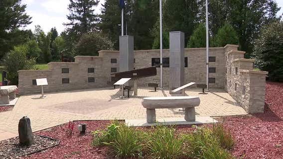Lisbon 9/11 memorial vandalized, no ceremony planned for 2026