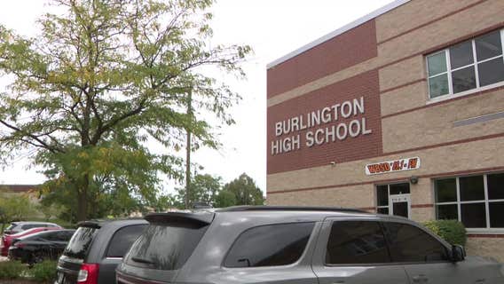 Burlington HS virtual hall passes upset students, district responds
