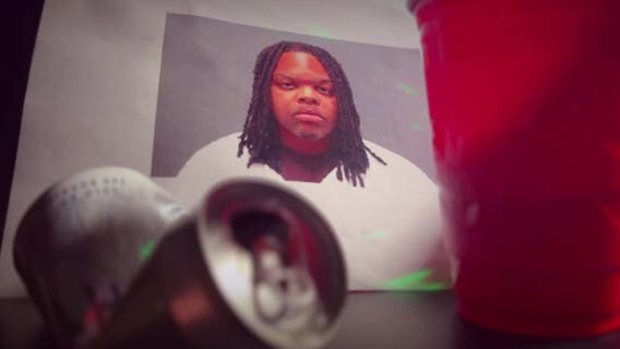 Wisconsin's Most Wanted: Darren Simmons, convicted sex offender