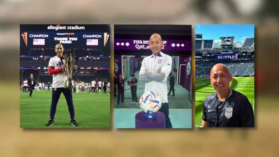 Former USMNT trainer Yoshi Ono developing young Wisconsin athletes