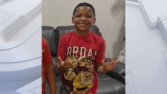 Milwaukee boy critically missing, last seen near 41st and Townsend