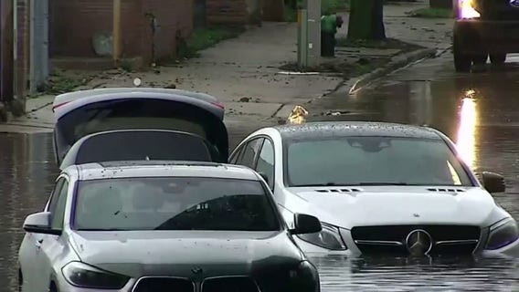 Milwaukee council asking DPW for street flood prevention plan