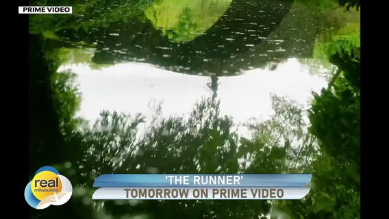 'The Runner'; Gino at the Movies