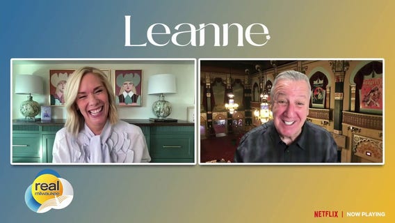 Leanne Morgan coming to Milwaukee; Gino at the Movies