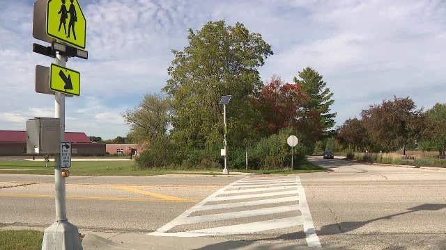 Town of Delafield crosswalk dangers raised by town chairman