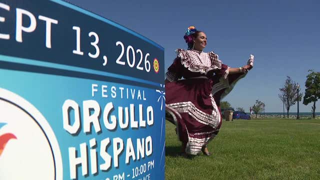 Hispanic Heritage Month; Kenosha's Festival Orgullo Hispano is on Sunday