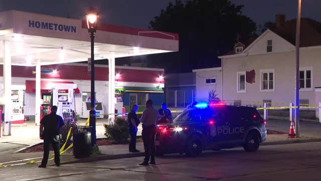 Milwaukee shootings Sunday; 4 wounded