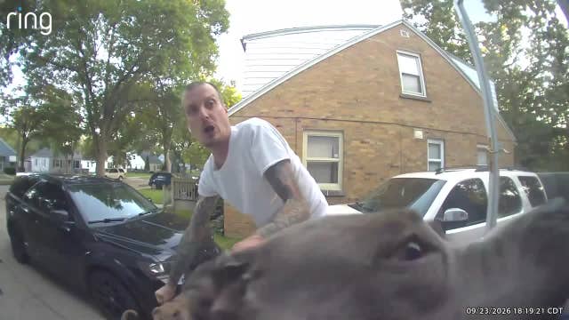 Milwaukee dog attack leaves multiple people injured, pet dead