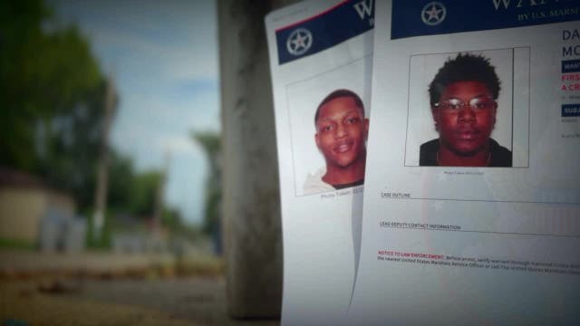 Wisconsin's Most Wanted: 2 suspects sought in fatal alleyway shooting