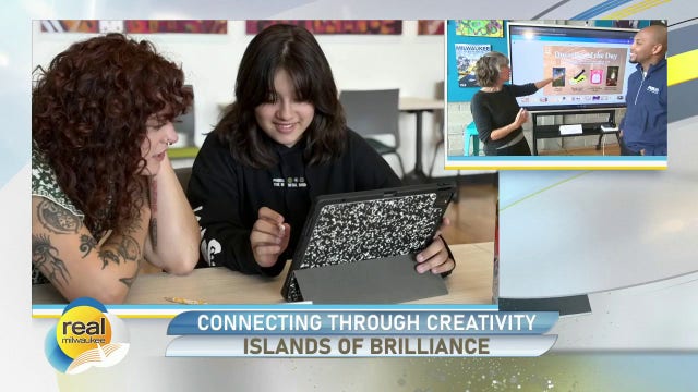 Inside Islands of Brilliance; Programming for neurodivergent and Brilliant Monster Bash