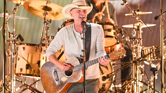Kenny Chesney to perform at American Family Field on July 10, 2027