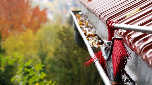 Home maintenance tips for fall and winter