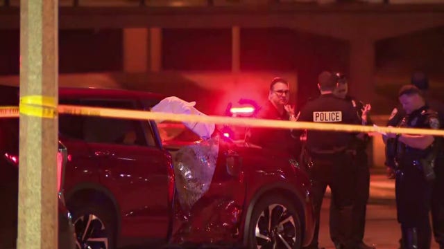 Milwaukee crash near Sherman and Silver Spring; 3 injured