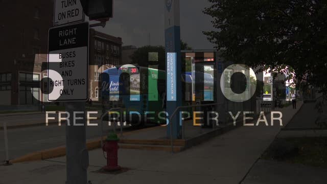 MCTS bus fare evasion drops, major service cuts loom