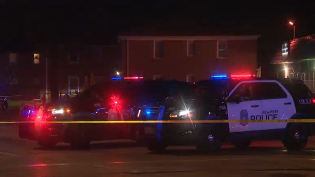 Milwaukee hit-and-run crash; pedestrian dead, bystander injured