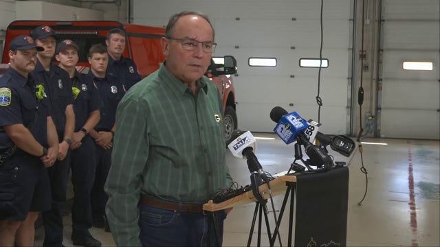Emergency water landing: Tom Tiffany's plane loses power after campaign event