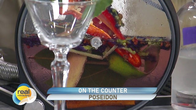 On the Counter; Poseidon