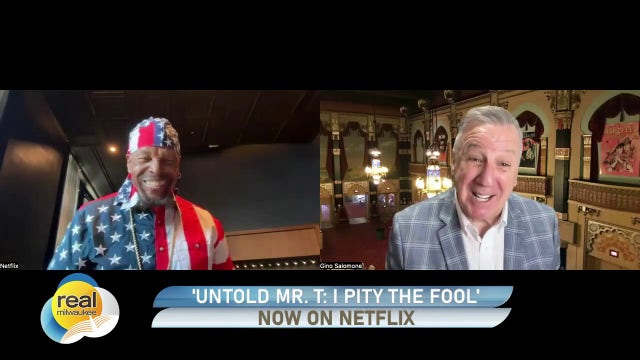 'Untold Mr. T: I Pity The Fool'; Gino at the Movies