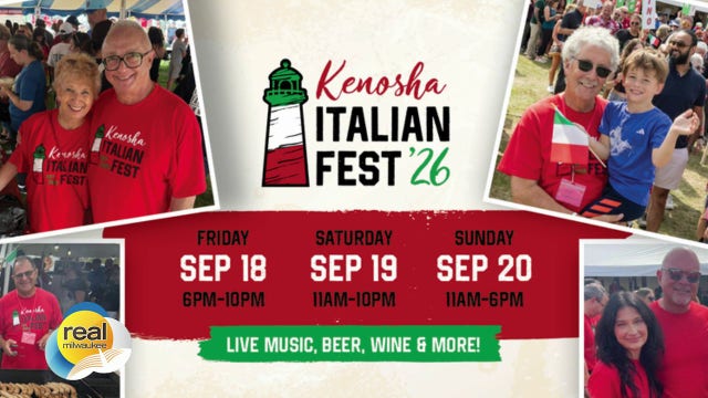 Kenosha Italian Fest; A celebration of culture September 18-20