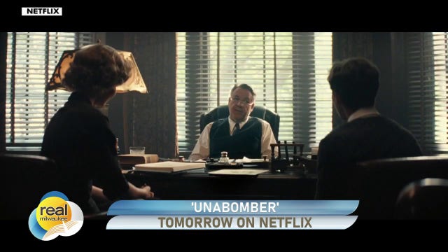 'Unabomber' comes to Netflix September 25