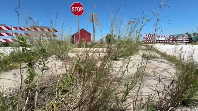 You, Me & I-43: Sheboygan County ramp to nowhere?