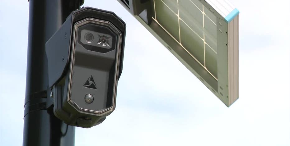 Kenosha police ending Flock contract, moving to Axon