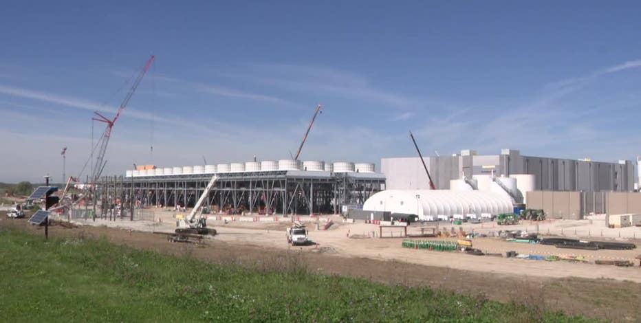 Mount Pleasant data center: Village gets $5M back from Microsoft