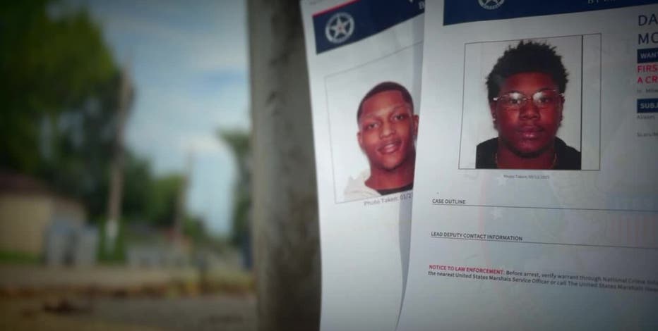 Wisconsin's Most Wanted: 2 suspects sought in fatal alleyway shooting