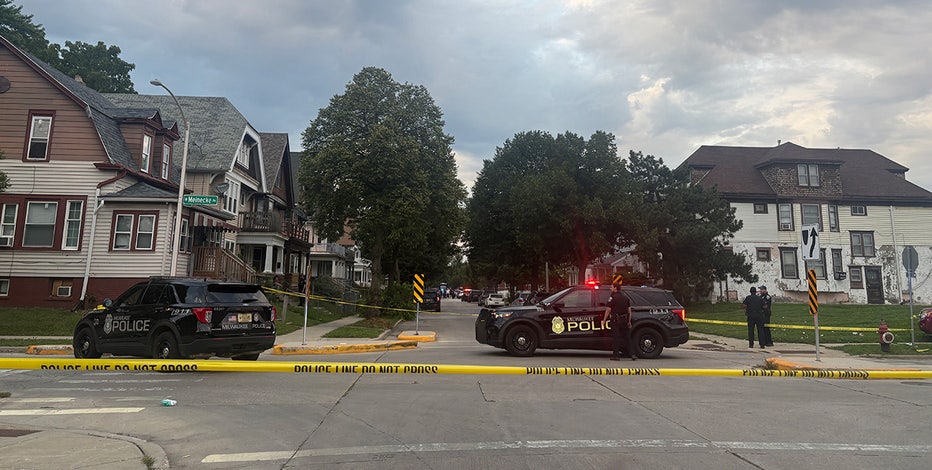 Milwaukee police shooting: Officer injured, suspect dead