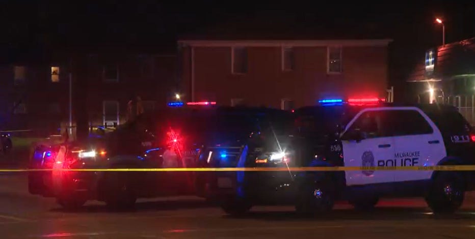 Milwaukee hit-and-run crash; pedestrian dead, bystander injured