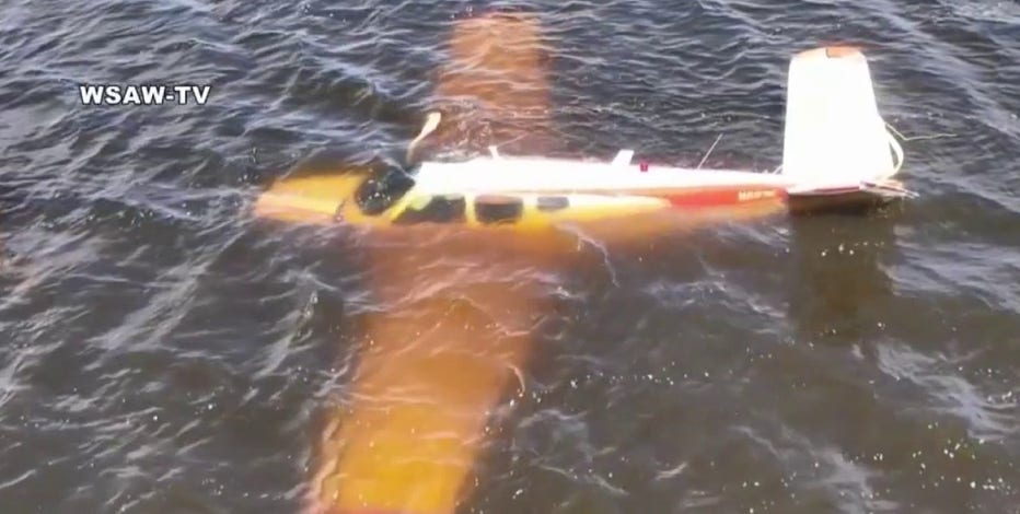 Tom Tiffany emergency plane landing; recovery efforts and FAA probe