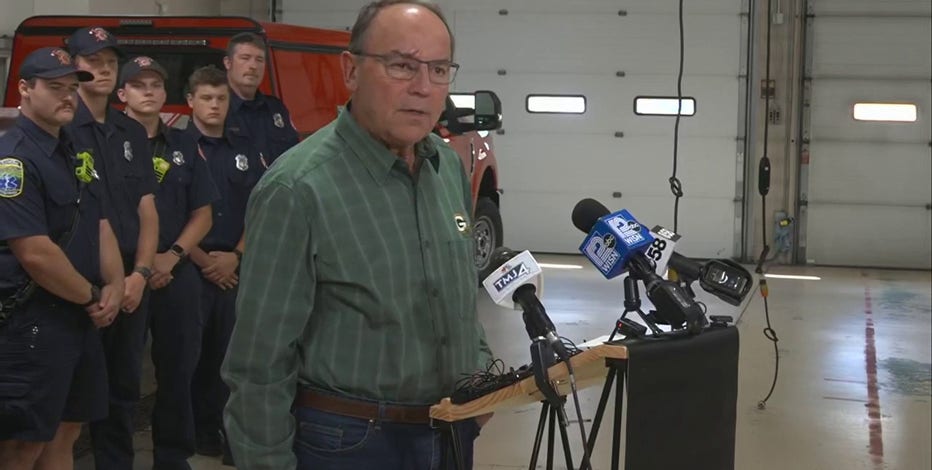 Emergency water landing: Tom Tiffany's plane loses power after campaign event