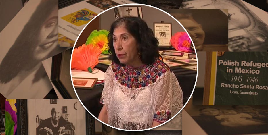 Latino roots in Milwaukee, retired teacher dives into history