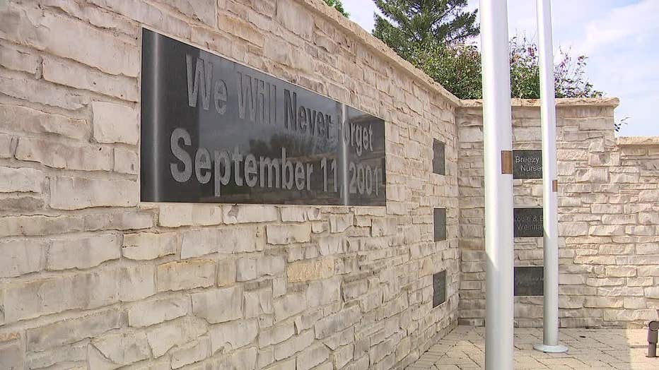 【DAI様用】MEMORIAL / Apostasia Lisbon 9/11 memorial vandalized, no ceremony planned for 2026