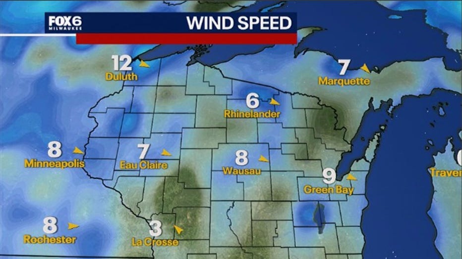 Wind speed time of crash Tiffany