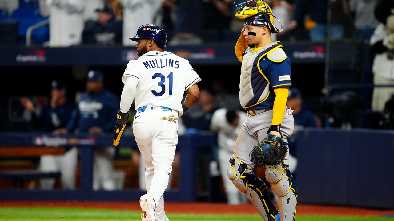 World Series: Rays beat Brewers in extras, force Game 5