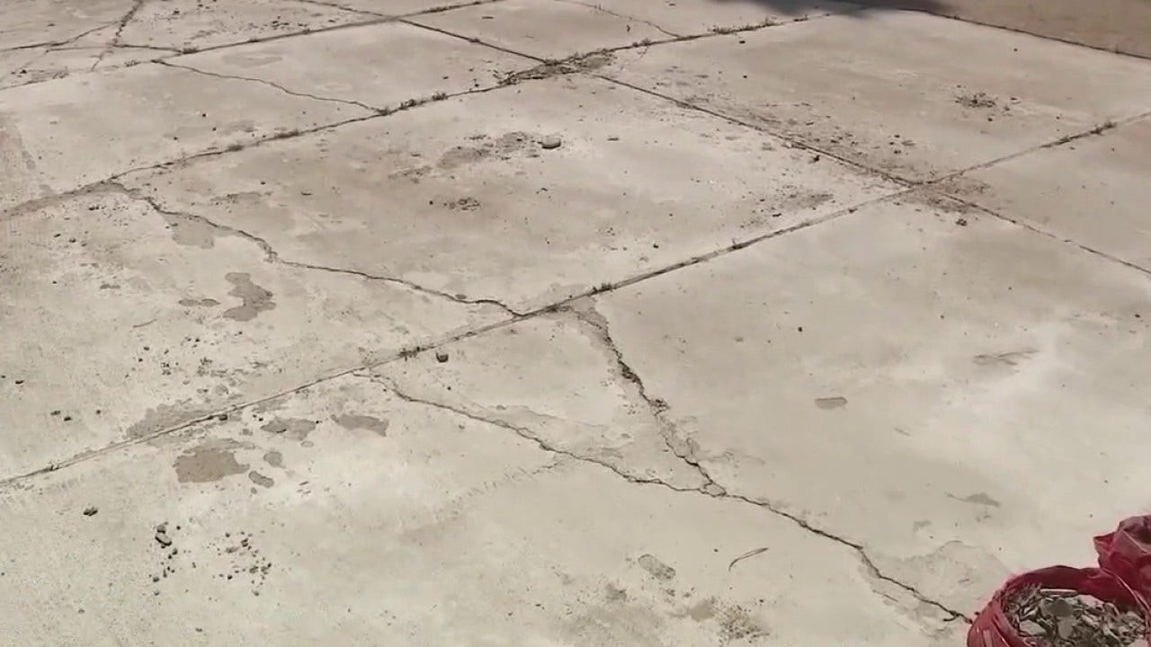 Paving scams: Wisconsin official warns of door-to-door offers